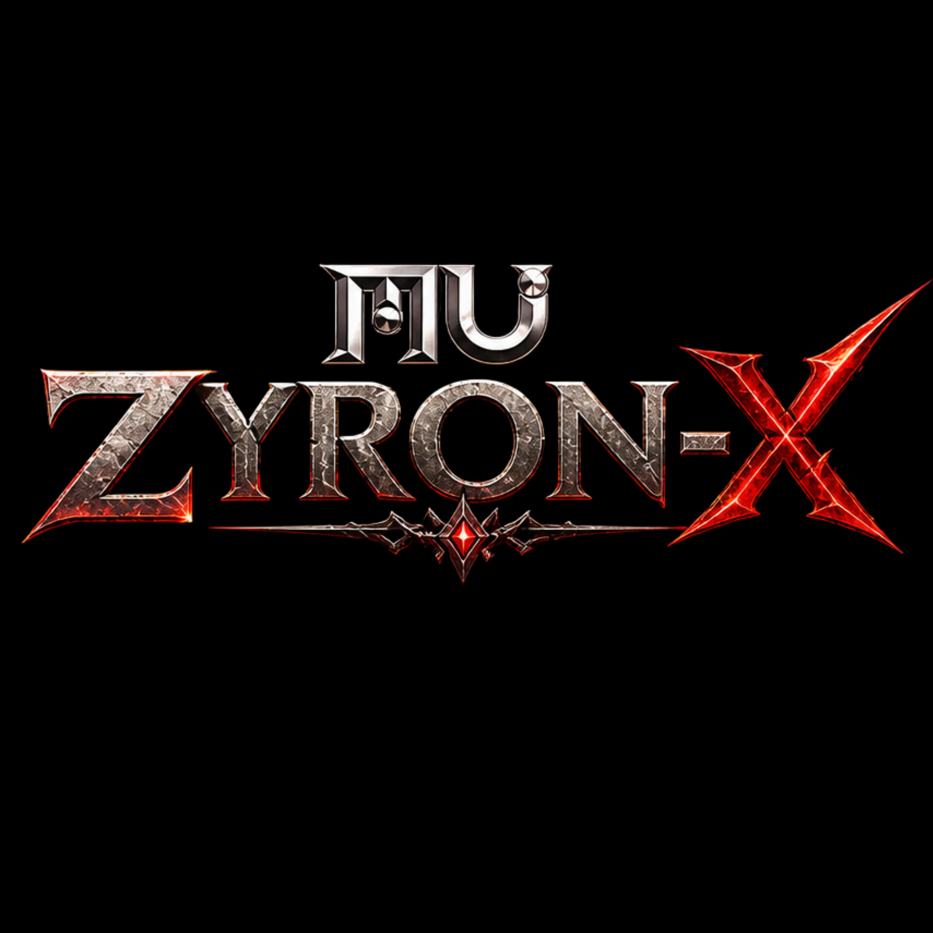 MU Zyron-X 97D+ Custom