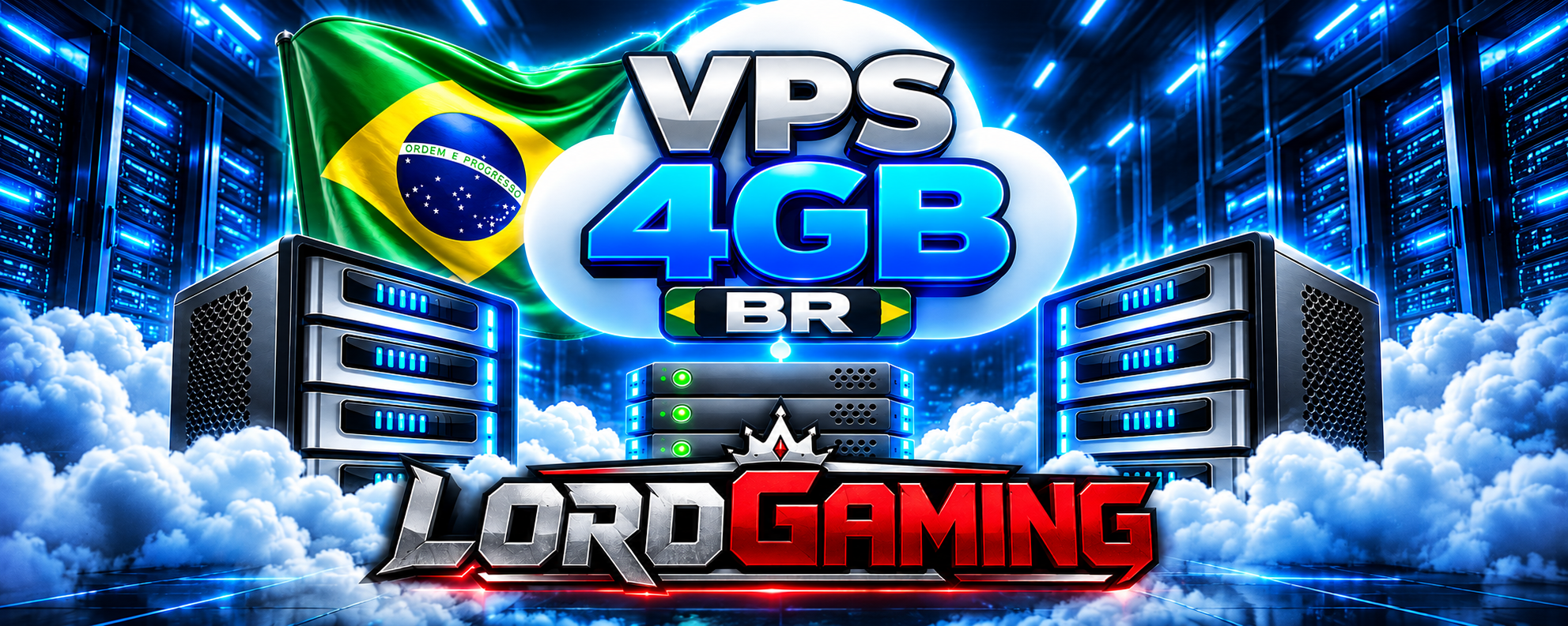 VPS 4GB BR