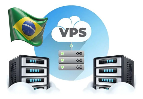 VPS 8GB BR